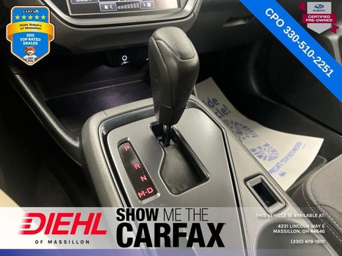 Used 2026 Subaru Crosstrek 2.5i AWD/4WD image 31