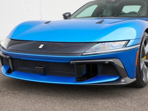 Certified 2025 Ferrari 12Cilindri RWD image 16