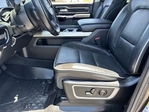 Used 2022 RAM 1500 Laramie w/ Laramie Southwest Edition AWD/4WD image 22