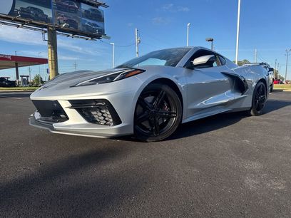 New 2026 Chevrolet Corvette Stingray Preferred Cpe w/ Z51 Performance Package