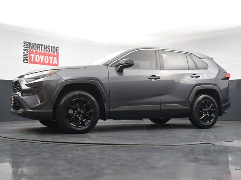 Used 2023 Toyota RAV4 LE FWD image 25