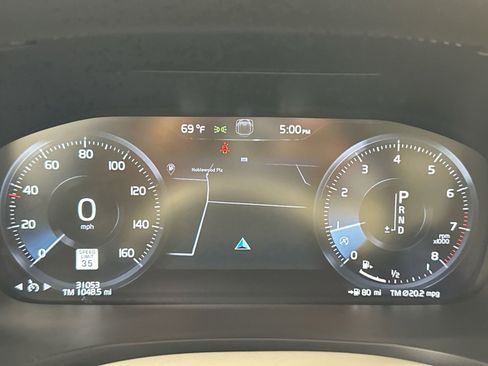 Used 2020 Volvo S60 T6 Momentum image 23