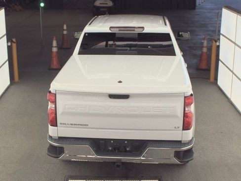 Used 2022 Chevrolet Silverado 1500 LT w/ Safety Package image 3