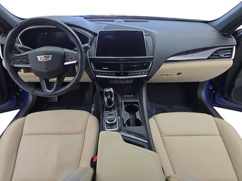 Used 2024 Cadillac CT5 Premium Luxury w/ Technology Package image 9
