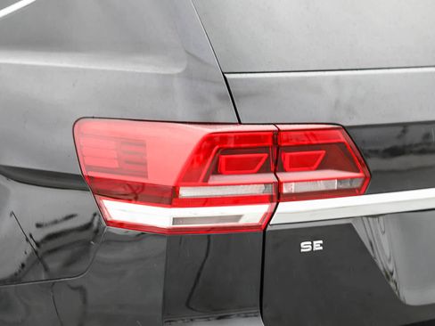 Used 2019 Volkswagen Atlas SE AWD/4WD image 9