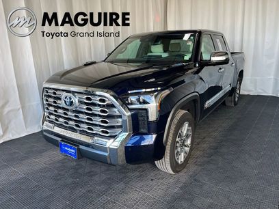 Used 2024 Toyota Tundra 1794 Edition