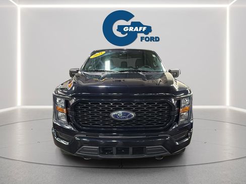 Used 2023 Ford F150 XL w/ STX Appearance Package image 12
