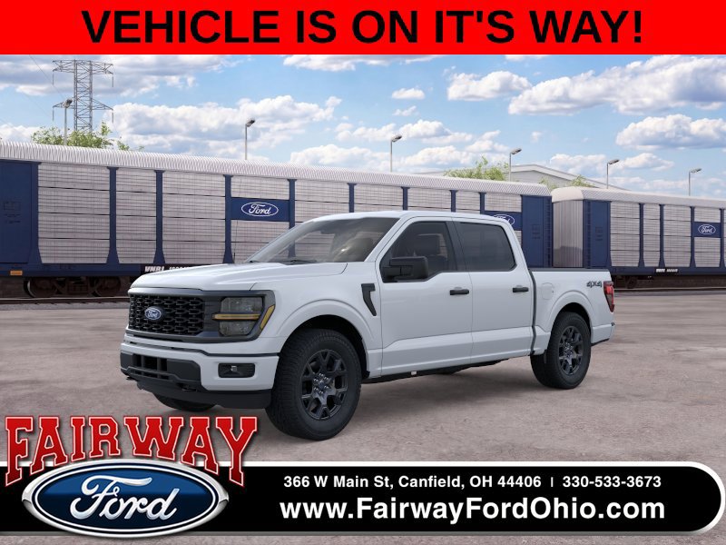 New 2026 Ford F150 STX AWD/4WD image 1
