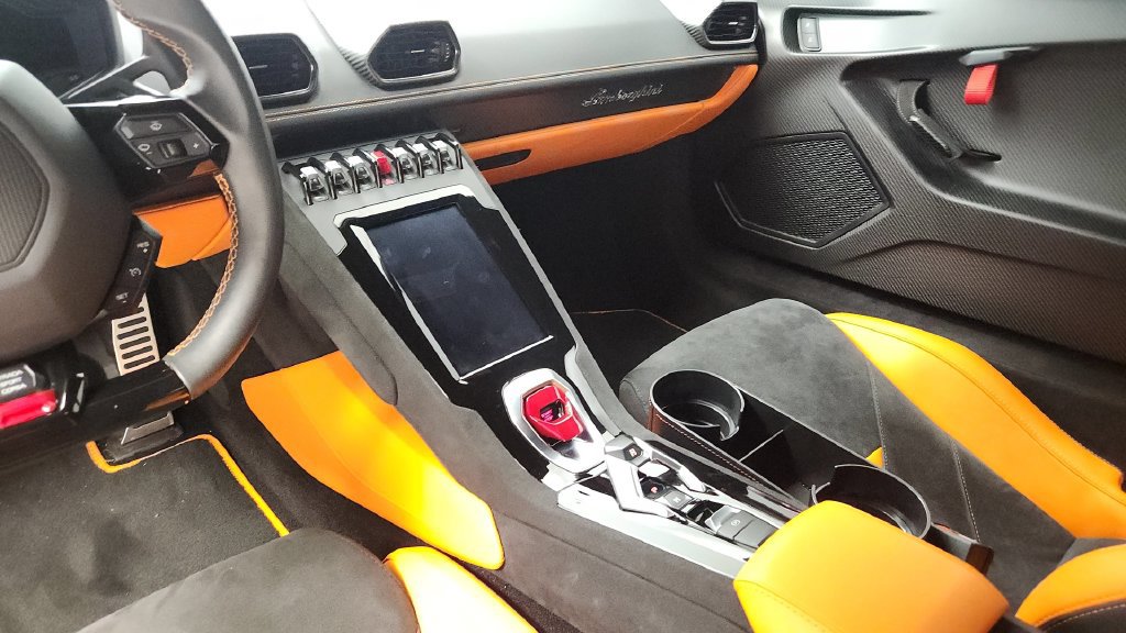 Used 2023 Lamborghini Huracan Tecnica RWD image 42