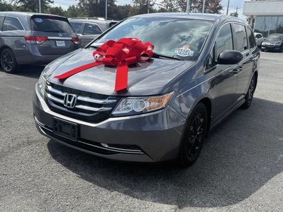 Used 2015 Honda Odyssey LX