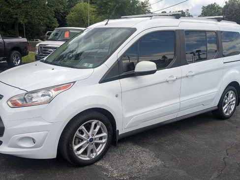 Used 2016 Ford Transit Connect Titanium FWD image 5
