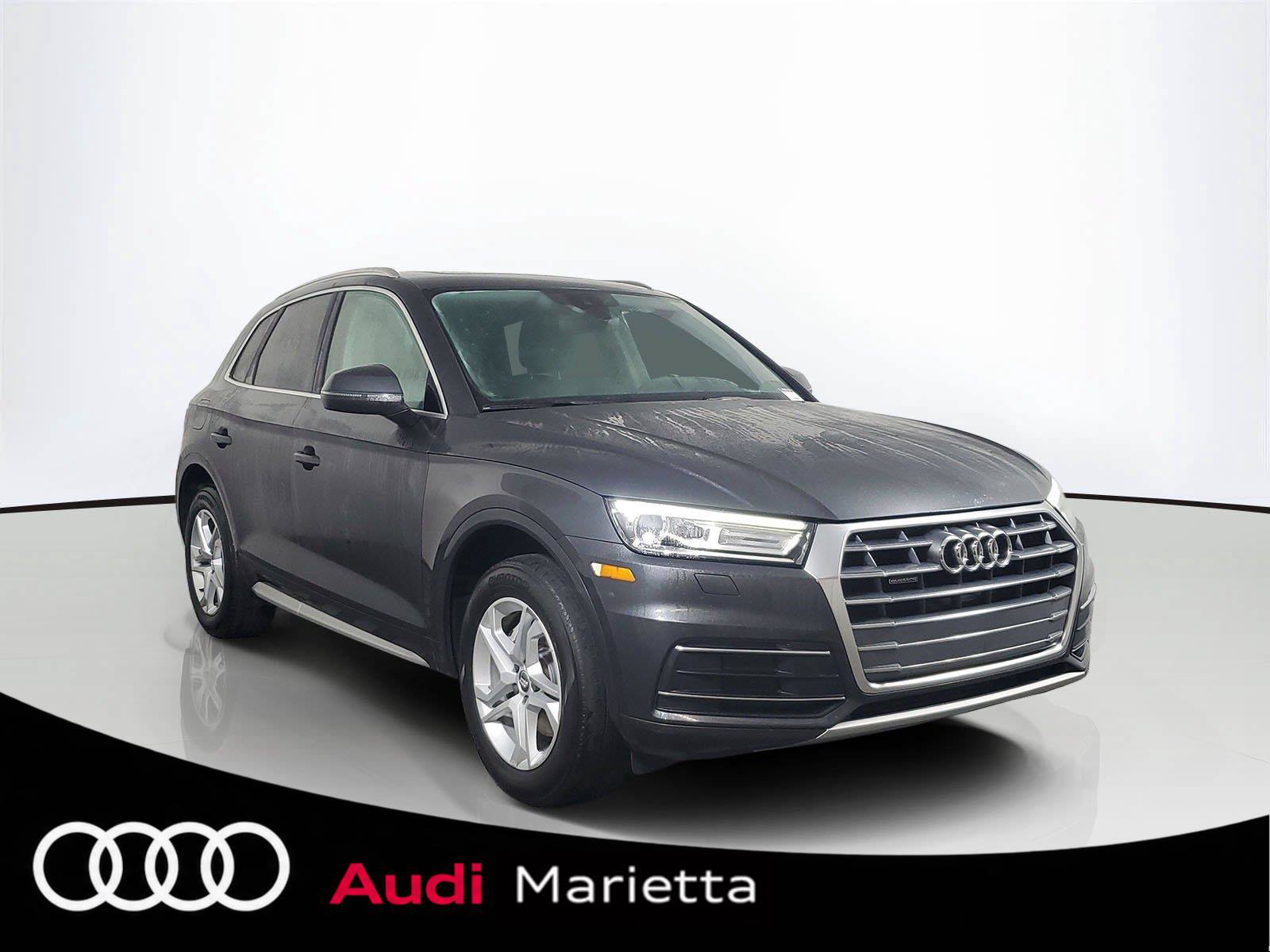 Used 2019 Audi Q5 2.0T Premium w/ Convenience Package AWD/4WD image 1