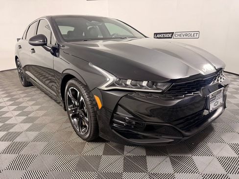 Used 2023 Kia K5 GT-Line w/ GT-Line Premium Package AWD/4WD image 8
