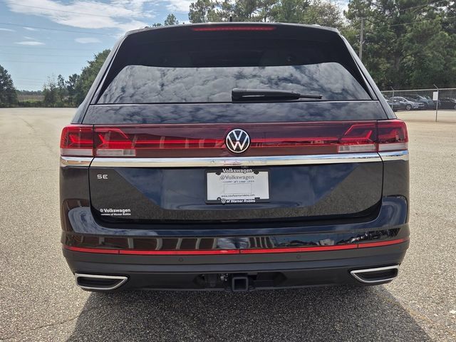 Used 2026 Volkswagen Atlas SE FWD image 11