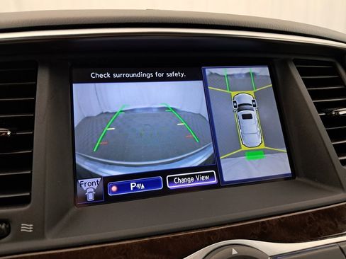 Used 2017 INFINITI QX80 4WD w/ Driver Assistance Package image 21