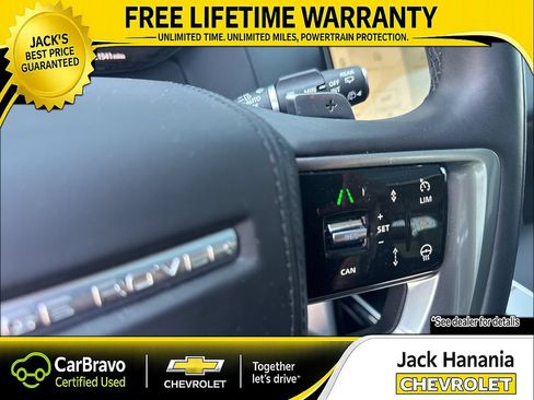 Used 2024 Land Rover Range Rover SE AWD/4WD image 11