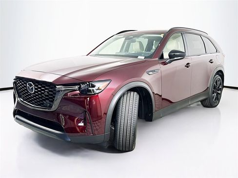 New 2026 MAZDA CX-90 3.3 Turbo w/ Premium Sport Pkg image 2