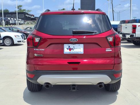 Used 2019 Ford Escape SEL FWD image 7