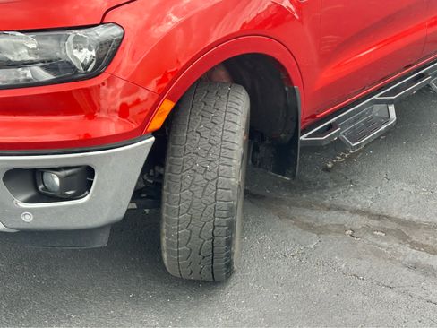 Used 2023 Ford Ranger XLT w/ Equipment Group 302A High AWD/4WD image 48