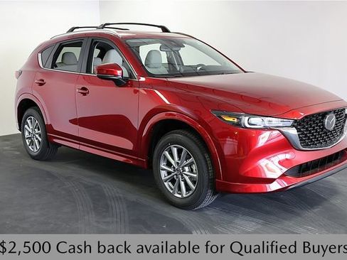 New 2025 MAZDA CX-5 AWD 2.5 S image 2
