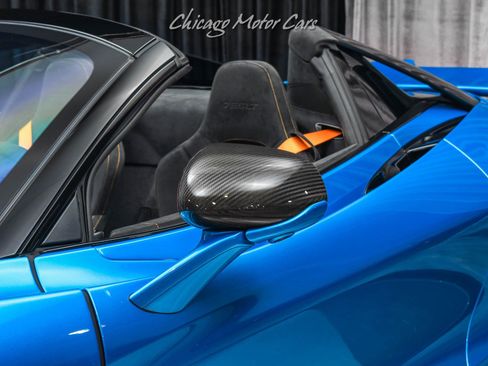 Used 2022 McLaren 765LT RWD image 37
