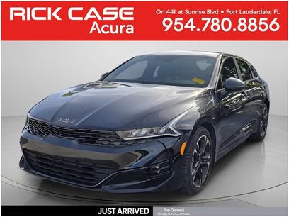 Used 2024 Kia K5 GT-Line