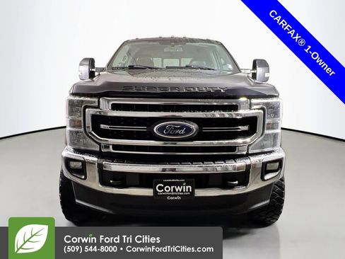 Used 2020 Ford F350 Lariat w/ Lariat Value Package image 4
