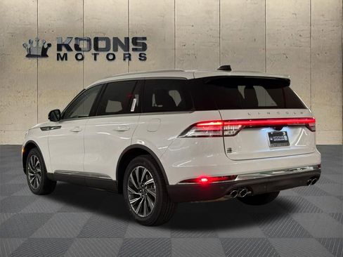 New 2026 Lincoln Aviator AWD image 6