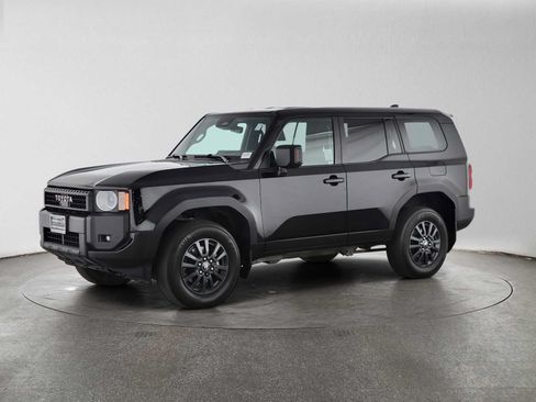 Used 2024 Toyota Land Cruiser 1958 AWD/4WD image 7