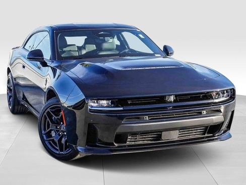 New 2026 Dodge Charger Scat Pack w/ Blacktop Package image 2