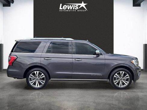 Used 2020 Ford Expedition Platinum AWD/4WD image 5