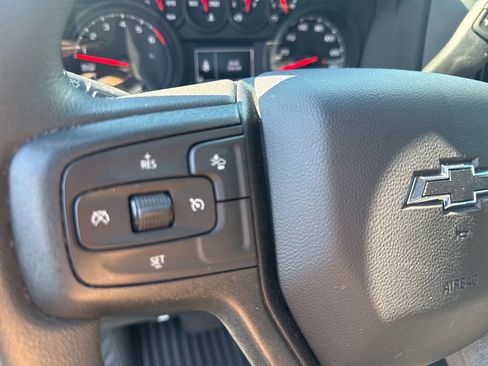 Used 2025 Chevrolet Silverado 1500 Custom Trail Boss image 18