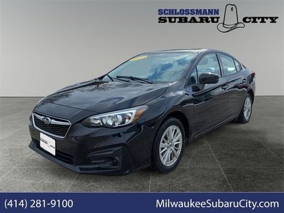Used 2017 Subaru Impreza 2.0i Premium