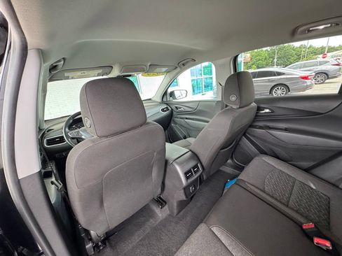 Used 2024 Chevrolet Equinox LT FWD image 22