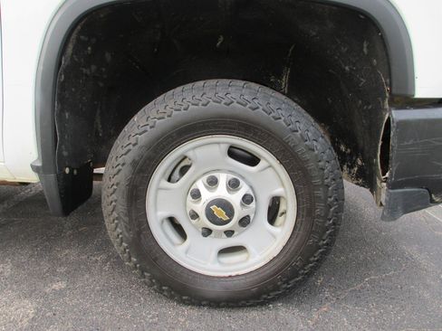Used 2020 Chevrolet Silverado 2500 W/T w/ Gooseneck/5TH Wheel Package AWD/4WD image 27