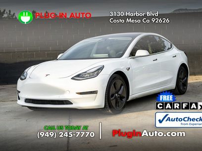 Used 2018 Tesla Model 3 Long Range