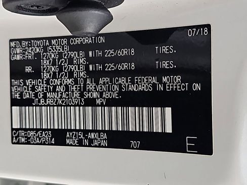 Used 2019 Lexus NX 300h AWD w/ Premium Package image 37