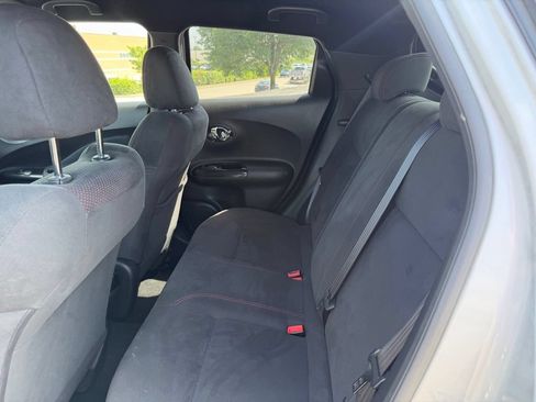 Used 2014 Nissan Juke NISMO FWD image 7