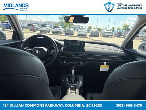 New 2026 Honda HR-V EX-L image 26