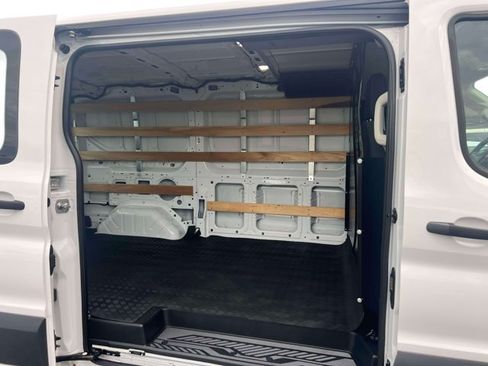 Used 2025 Ford Transit 250 Low Roof w/ Exterior Upgrade Package RWD image 16