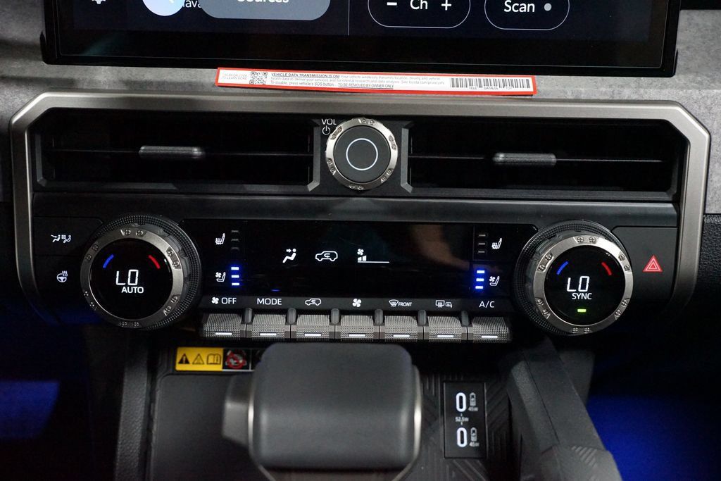 New 2026 Toyota 4Runner Trailhunter AWD/4WD image 23