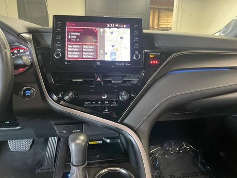 Used 2023 Toyota Camry XSE w/ Navigation Package FWD image 16