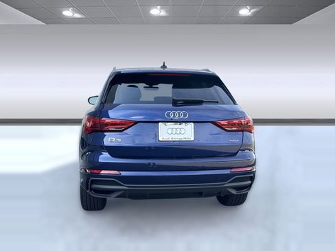 New 2025 Audi Q3 2.0T Premium image 10