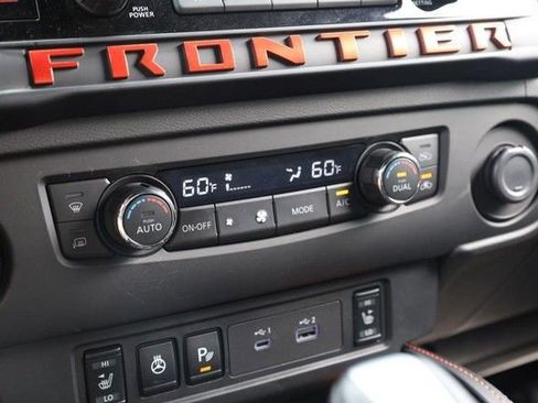 Certified 2025 Nissan Frontier PRO-4X w/ Pro Premium Package AWD/4WD image 15