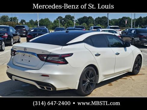 Used 2020 Nissan Maxima 3.5 SL w/ Floor Mat Group FWD image 3