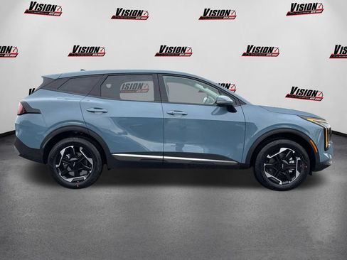 New 2026 Kia Sportage S AWD/4WD image 4