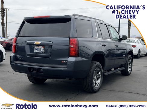 Used 2019 Chevrolet Tahoe LT w/ Off-Road Package AWD/4WD image 6