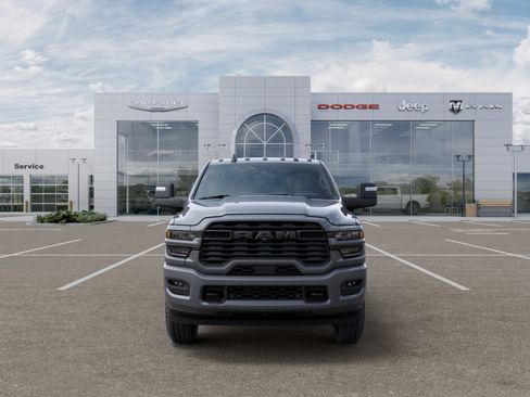 New 2026 RAM 2500 Big Horn AWD/4WD image 35