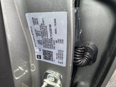 New 2026 Chevrolet Colorado ZR2 image 19