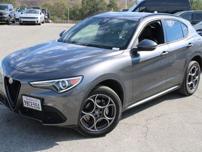 Used 2022 Alfa Romeo Stelvio Sprint